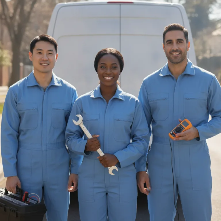 Wasmachine Reparatie team in Veenendaal