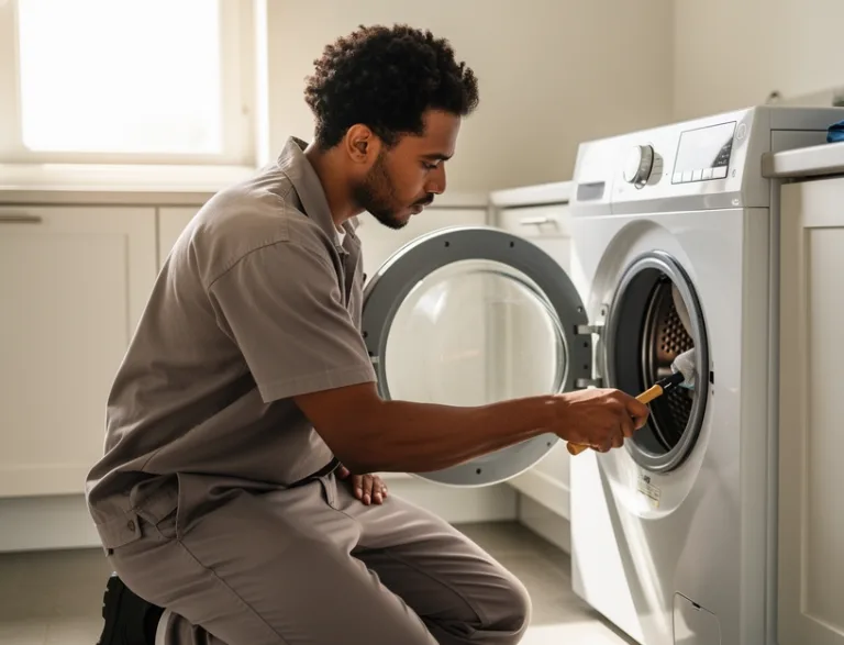 Wasmachine Reparatie dienst in Veenendaal